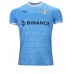 Cheap Lazio Home Football Shirt 2022-23 Short Sleeve